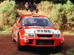 Mitsubishi Carisma GT Evolution VI Gr.A WRC 1999 года